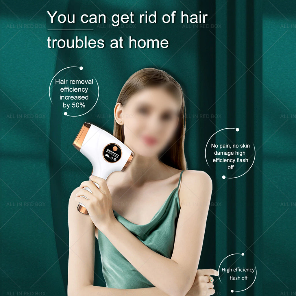 IPL Hair Removal Device for Women Smooth Skin (70-80)