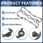Valve Cover Gasket No. 06E103483G for Audi A4 A6 (2005–2008)