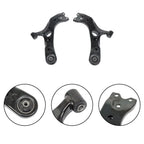Set of 2 Front Lower Control Arms Ball Joint Assembly for Toyota RAV4 (2006–2018)