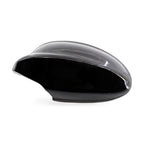 Side Mirror Cover for BMW 3 Series E90 E91 (2006–2008) Gloss Black Left