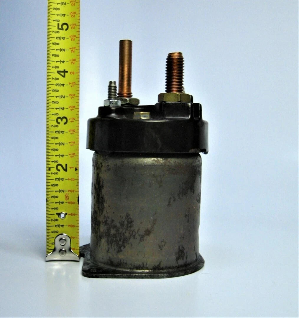 Marine Power Sterndrive Solenoid for Marine Power (0170-100)