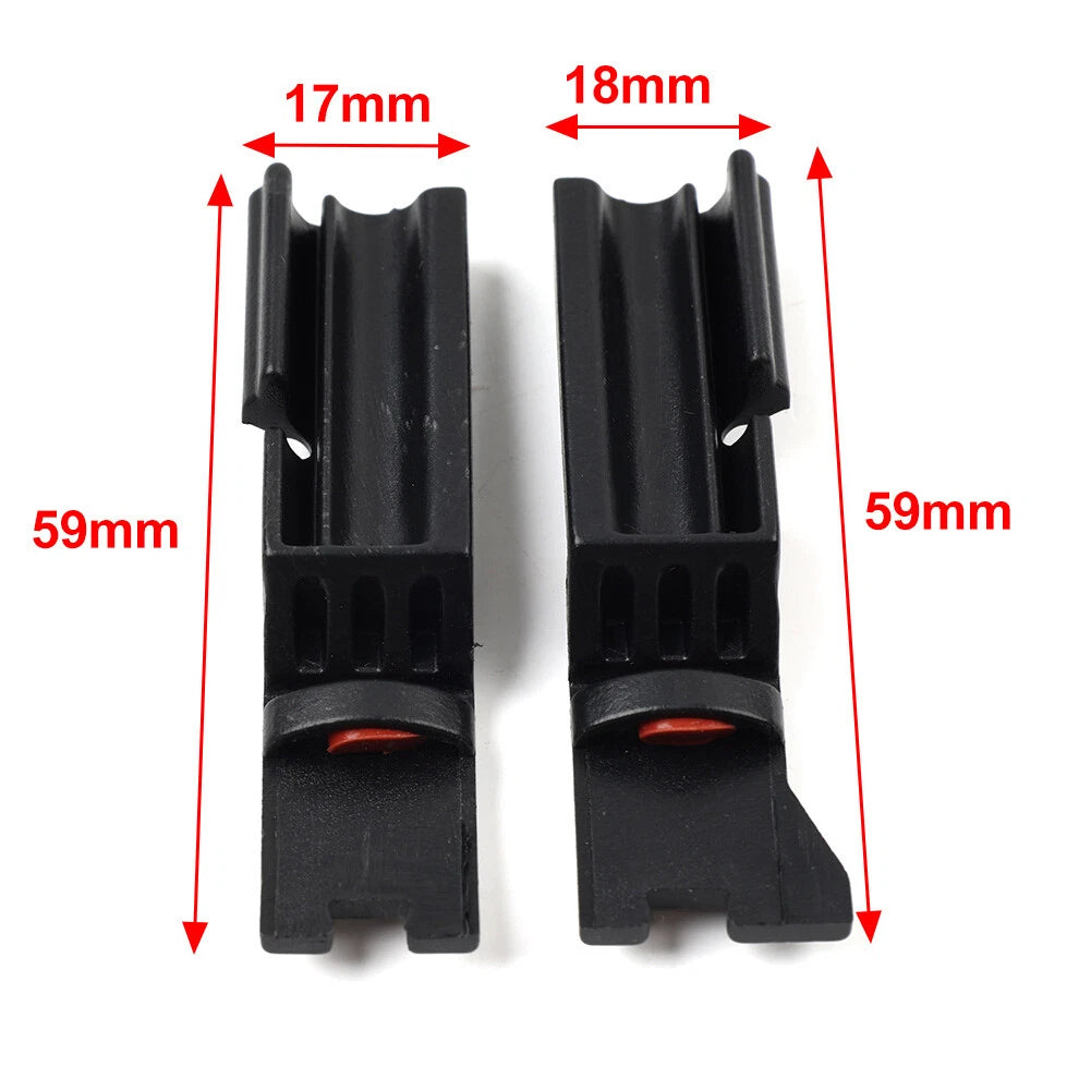 Sunroof Sliding Block Right Side C2D18561 for Jaguar XJ (2010–2020)