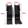 Sunroof Sliding Block Right Side C2D18561 for Jaguar XJ (2010–2020)