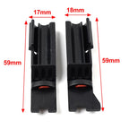 Sunroof Sliding Block Right Side C2D18561 for Jaguar XJ (2010–2020)