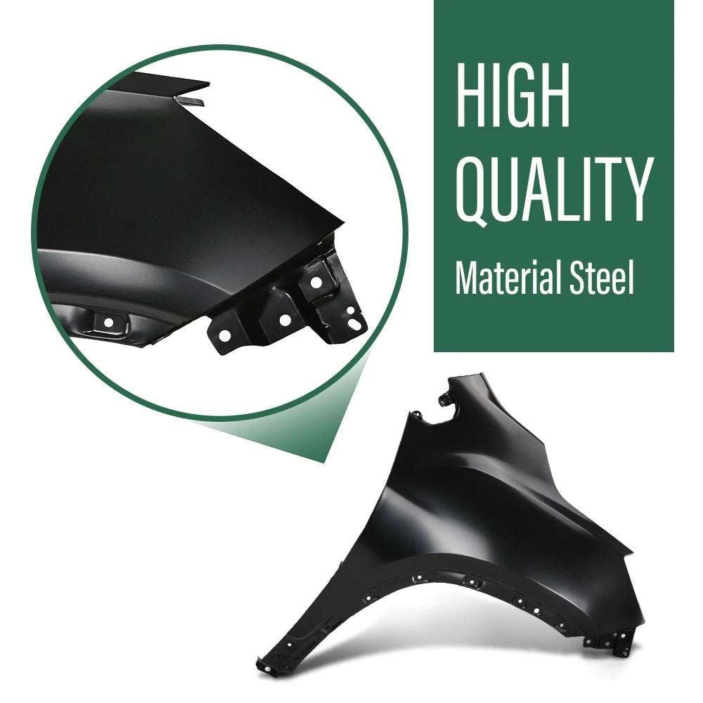 Front Right Fender for Chevrolet Trax (2017–2022)