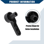 Left Side Seat Recliner Handle Lever for Ford Mustang (2005–2014) No.7R3Z6362622BC