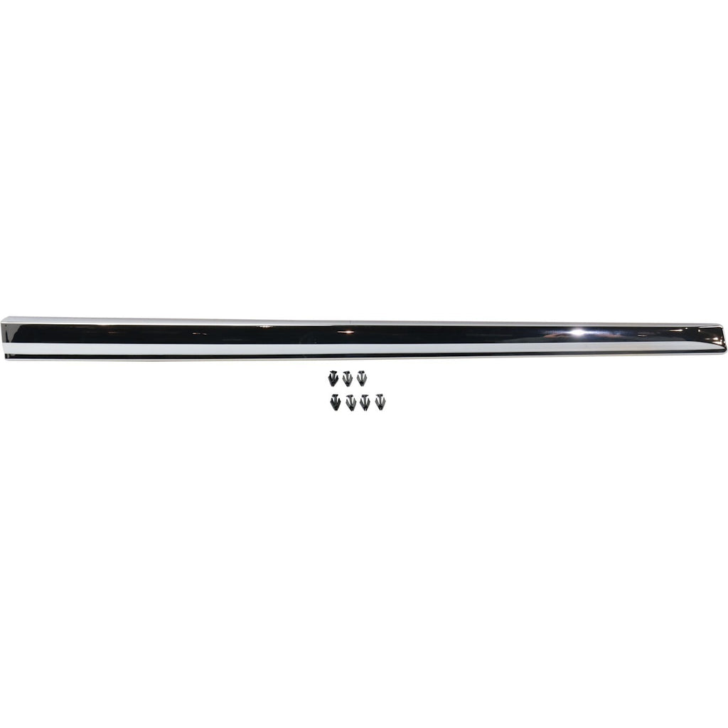Front Driver Left Upper Door Molding for Nissan (2008–2012)