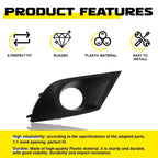 Front Left Fog Light Bezel Trim Cover for Subaru Legacy (2015–2017) EPY