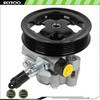 Power Steering Pump with Pulley for Lexus LS430 (2001–2006) 21-5351