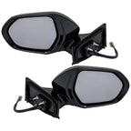 Set of 2 Heated Mirrors for Toyota Prius Prime