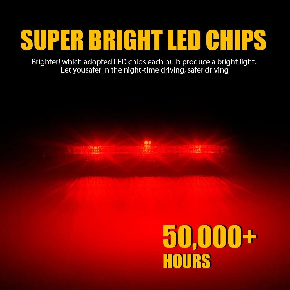 3rd Brake Light for Ford Transit-150/250/350 HD (2018–2019)