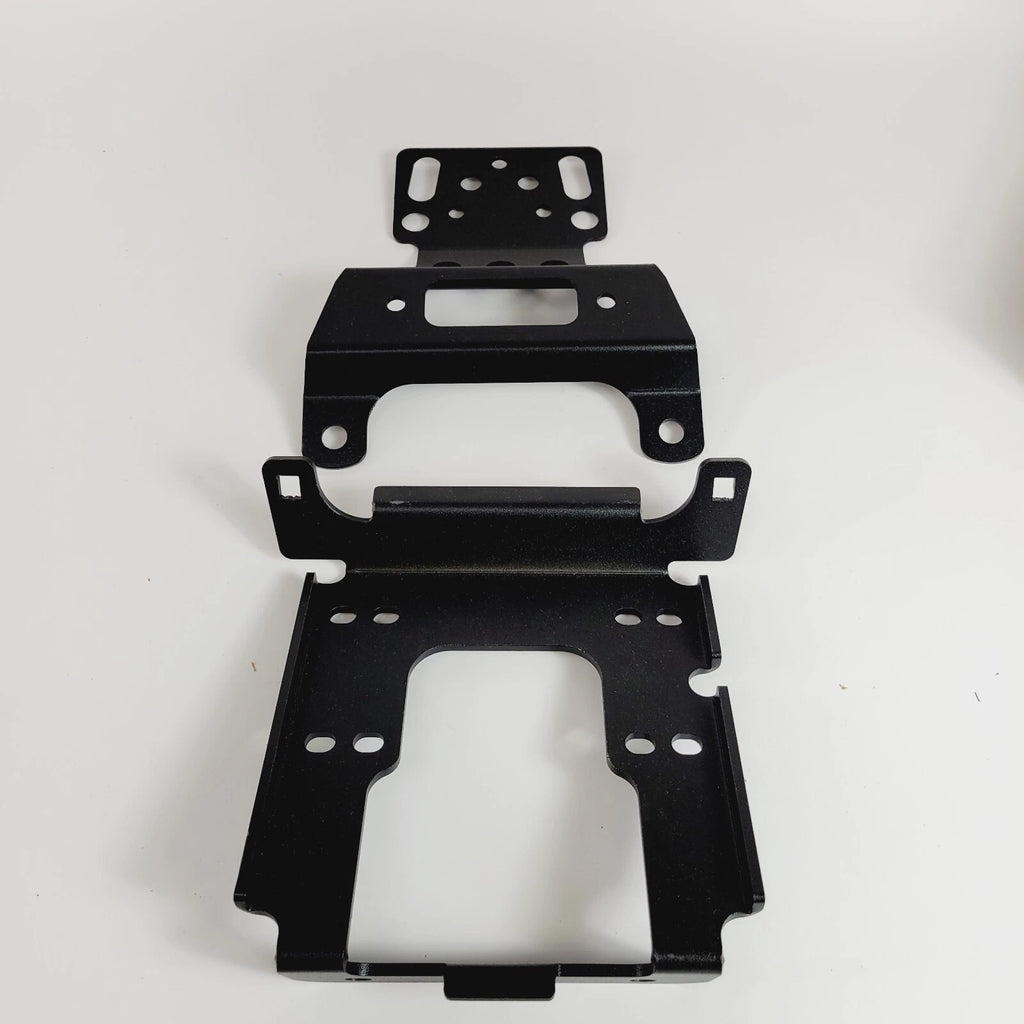 Kolpin Winch Mount for Polaris Sportsman General 1000 RZR 900 100 Turbo (2014–2024)