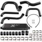Intercooler & Pipe for Honda Del Sol Civic Integra (1993–1997) Bar Plate 695x205x64mm