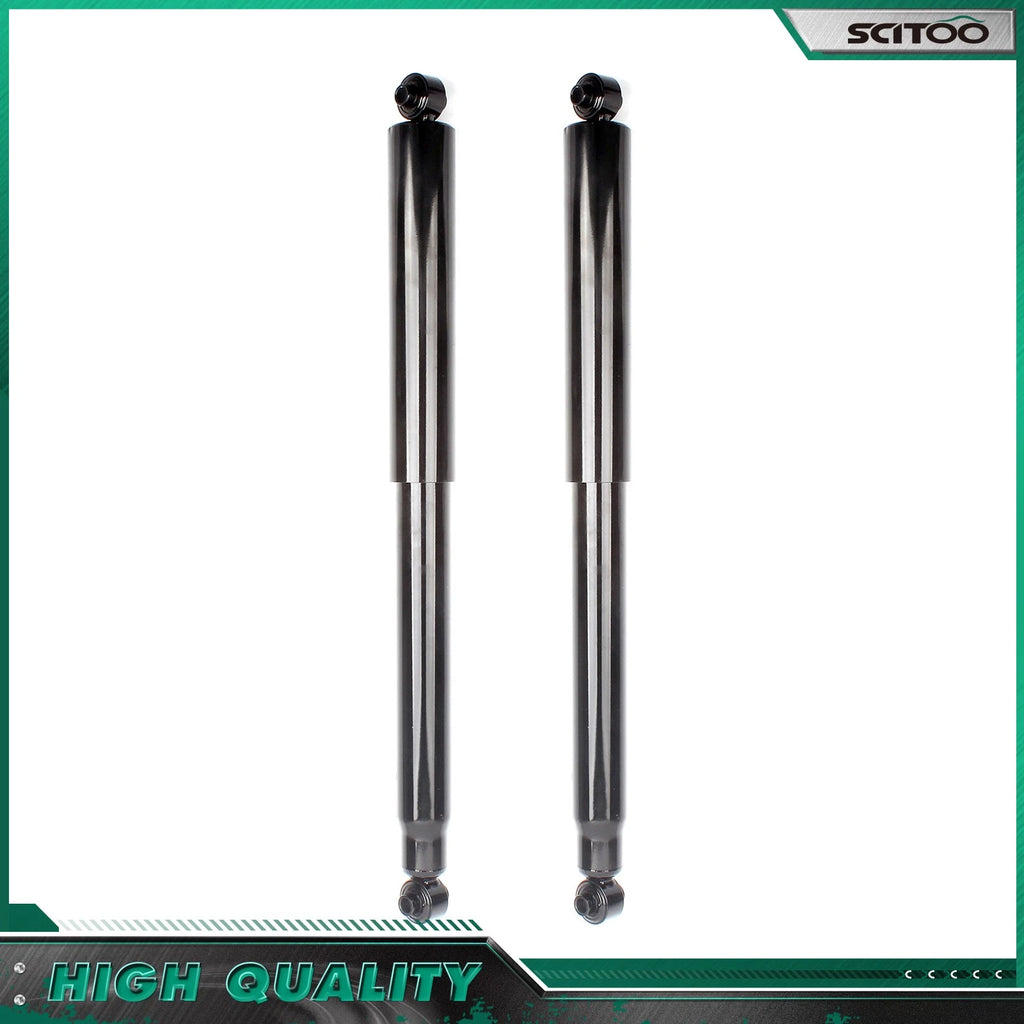 Set of 2 Rear Shocks Struts for Dodge Dakota (1997–2004)