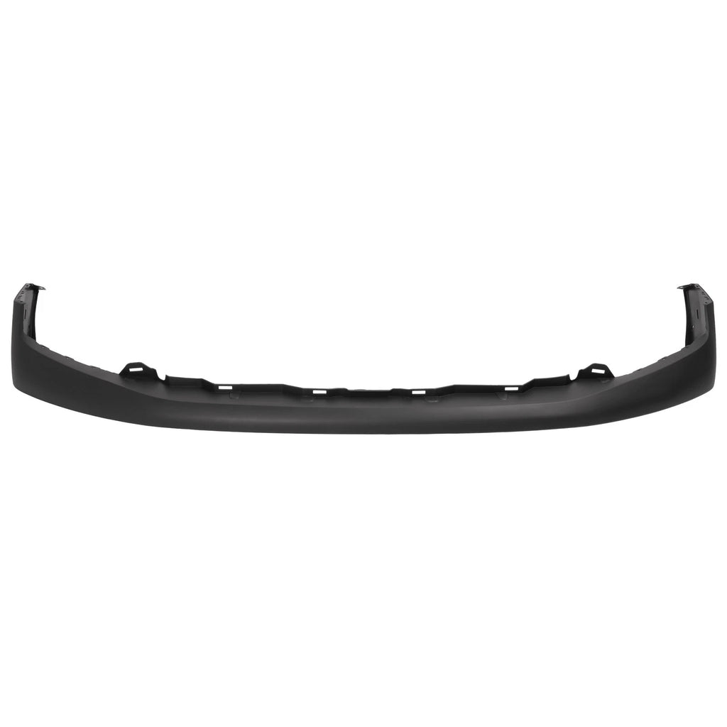Front Bumper Cover for Nissan Titan (2017–2019) Upper Platinum Reserve
