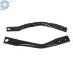 Set of 2 Front Bumper Brackets for Chevy Silverado 2500HD/3500HD (2011-2014)