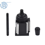 Quick Change Tool Post Holder for AXA Lathes (Up to 12" Swing)