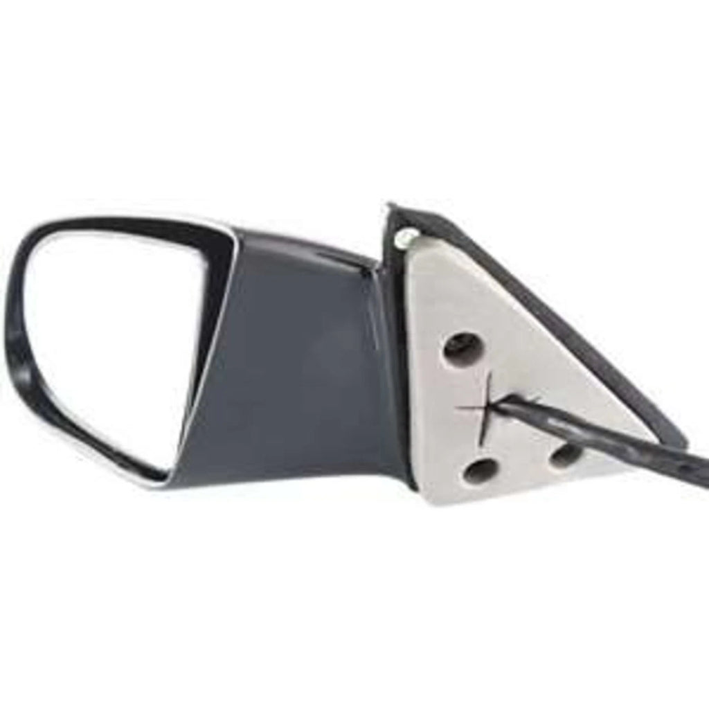 Left Hand Manual Remote Side View Mirror for Chevy Lumina (1995–2001)