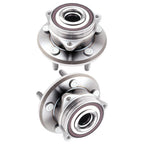 Front Wheel Hub Bearings Pair for Dodge Durango Jeep Grand Cherokee (2011-2022)