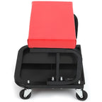 Rolling Creeper Seat Mechanic Stool for Garage Work Shop Tools