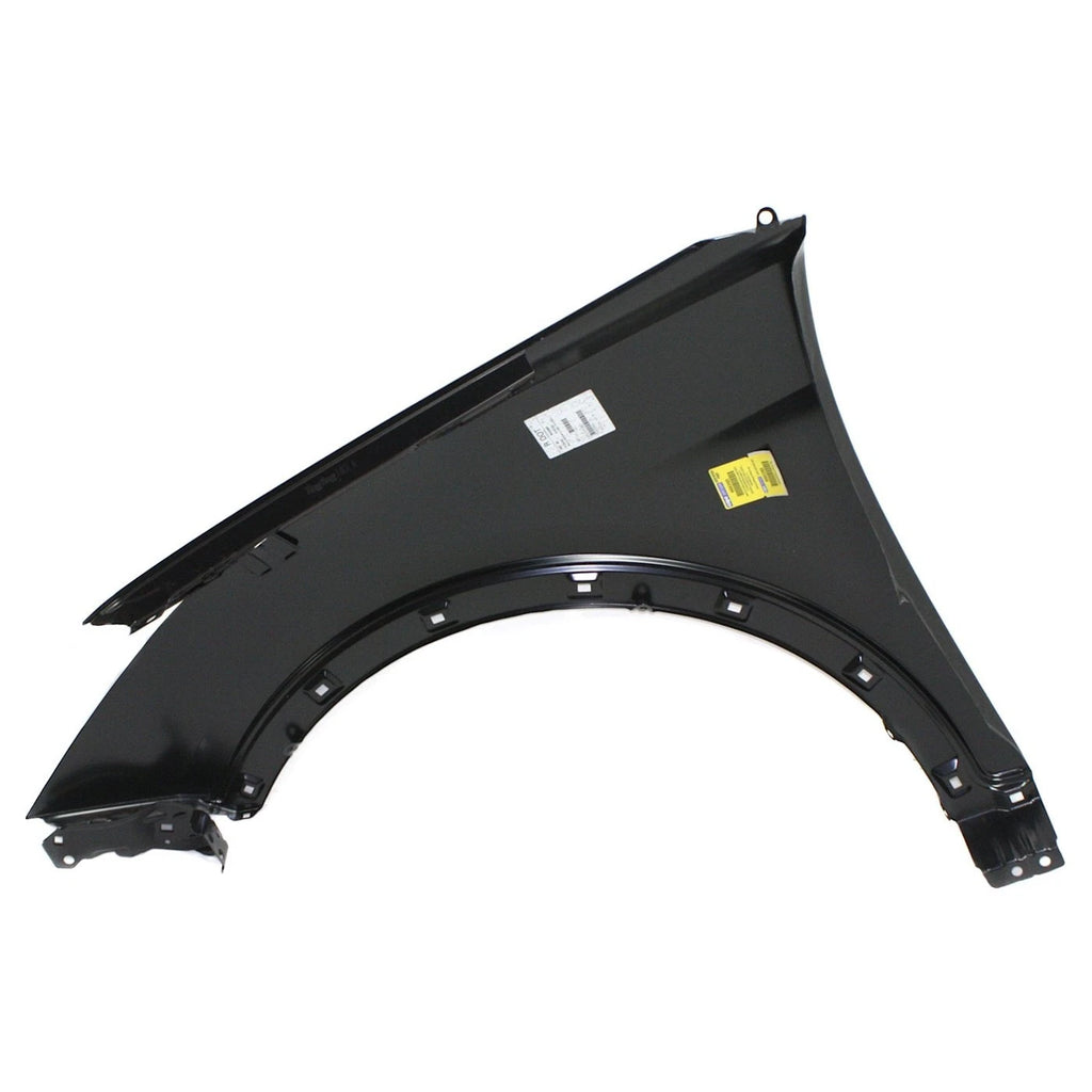 Set of 2 CAPA Fenders for Hyundai Santa Fe Sport (2013–2018)
