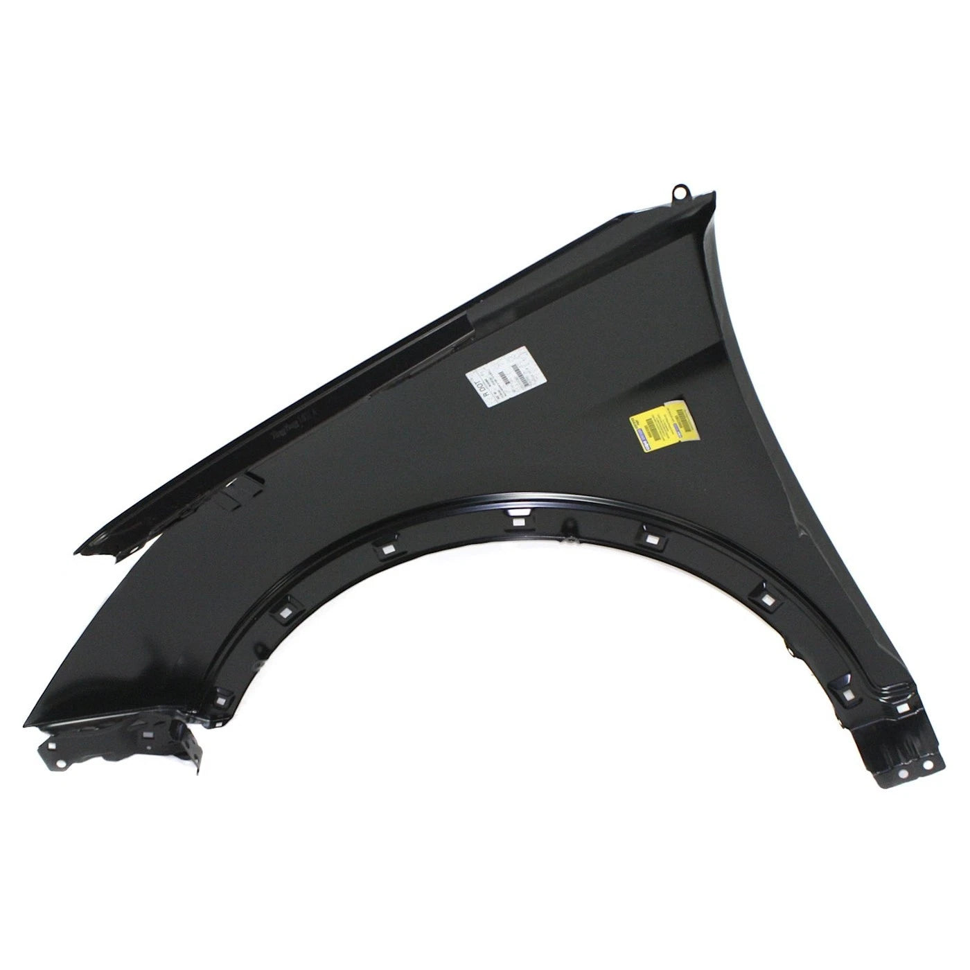 Set of 2 CAPA Fenders for Hyundai Santa Fe Sport (2013–2018)