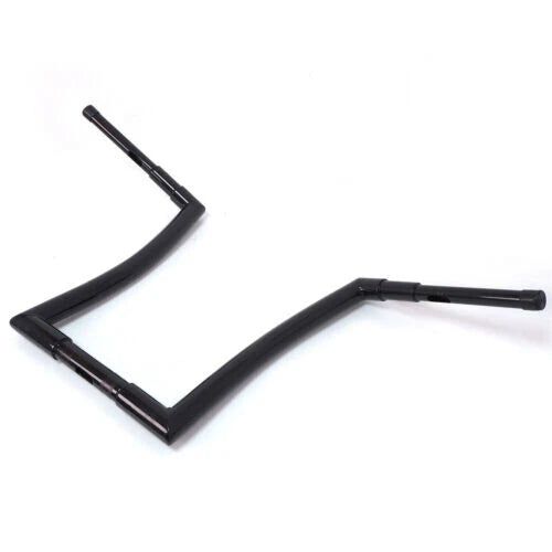 14" Black Ape Hanger Handlebar for Harley Road Glide FLTRX FLTRXS FLTRU (2015–2020)