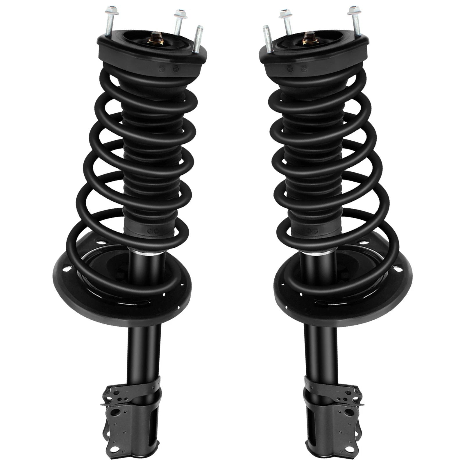 Set of 2 Complete Struts for Toyota Camry (2007–2011)