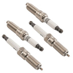 Set of 4 Spark Plugs for Chevrolet Cruze (2016–2019) Iridium Platinum