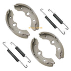 Front Brake Shoes Springs Kit for Honda FourTrax 250 TRX250 (1985–1987)