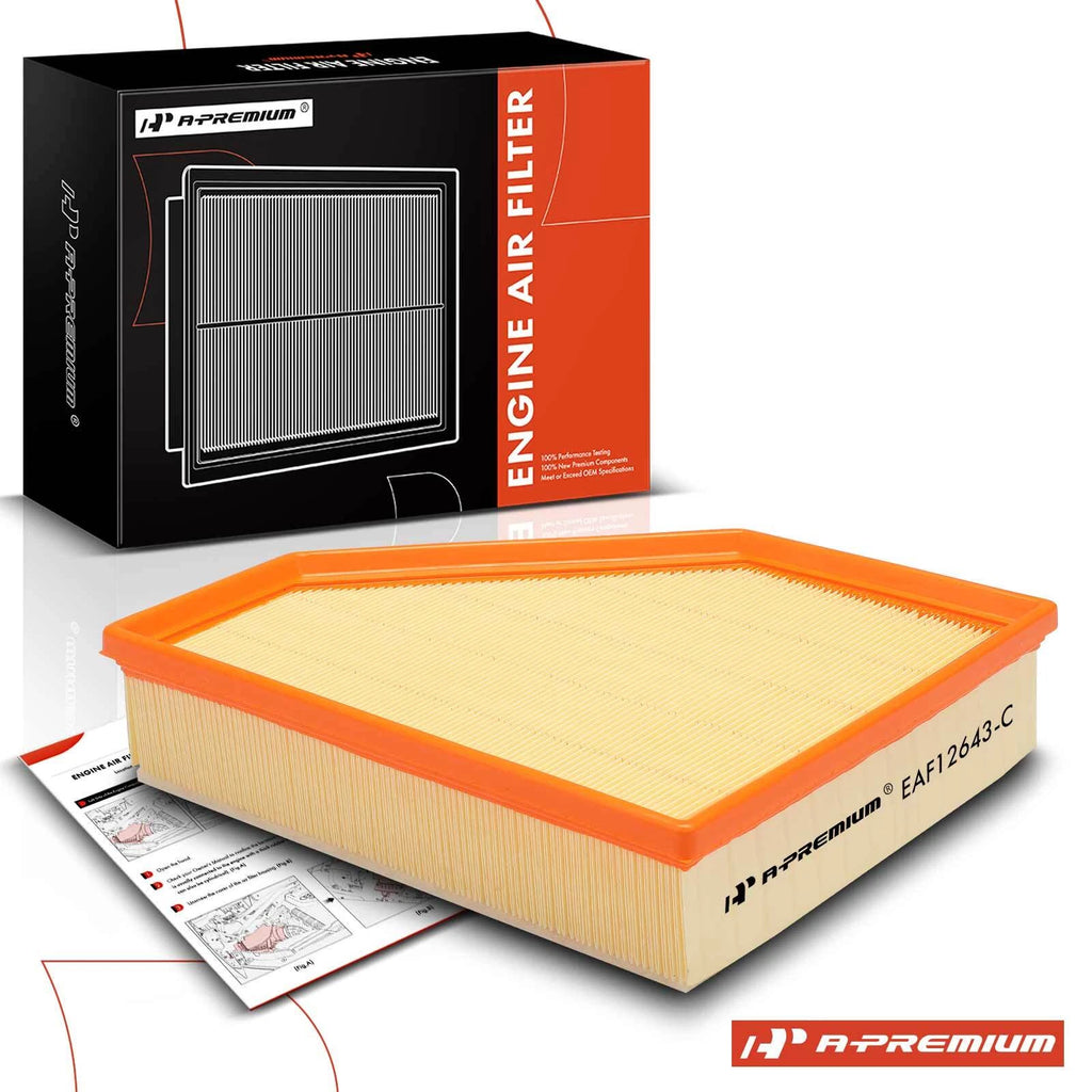 Engine Air Filter for BMW M340i xDrive (2020–2024) for Z4 (2020–2024)