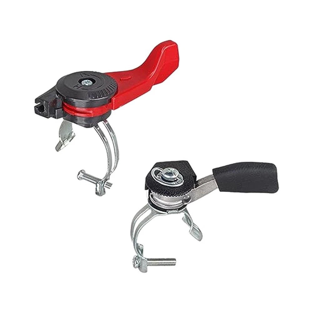 Throttle Switch Thumb Knobs for 168F 170F String Trimmer & Two Wheel Bike