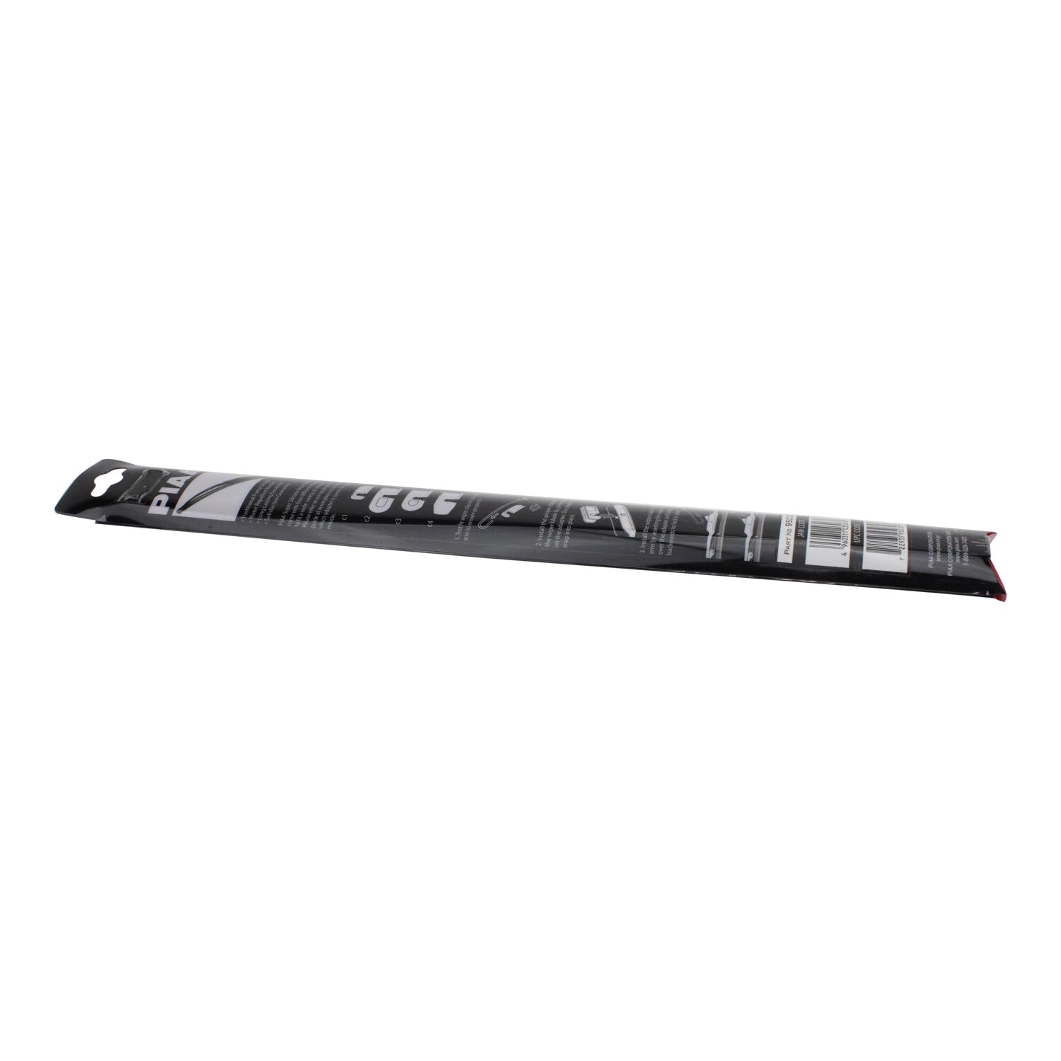 PIAA 95030 Rear Super Silicone Wiper Blade for (12")