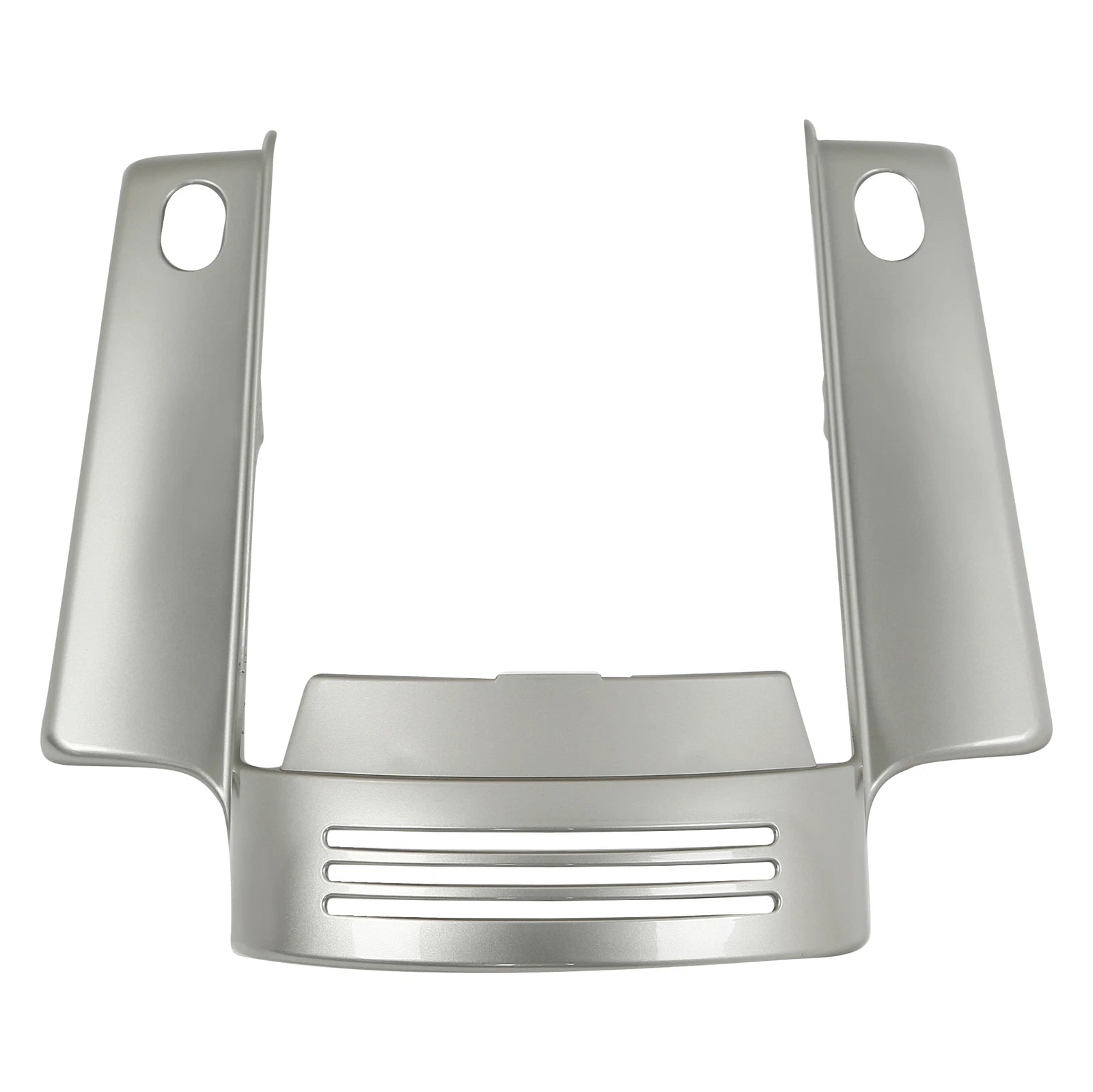 Rear Fender Filler Panel for Harley Touring Road Glide (2014–2023) Silver