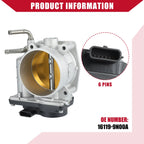 Electronic Throttle Body Sensor for Nissan Maxima LE (2009–2014) No.161199N00A