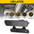 Center Console Storage Latch for EXV