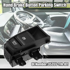 Hand Brake Button Parking Switch for Honda HR-V (2016–2019) 35355-T7A-J01