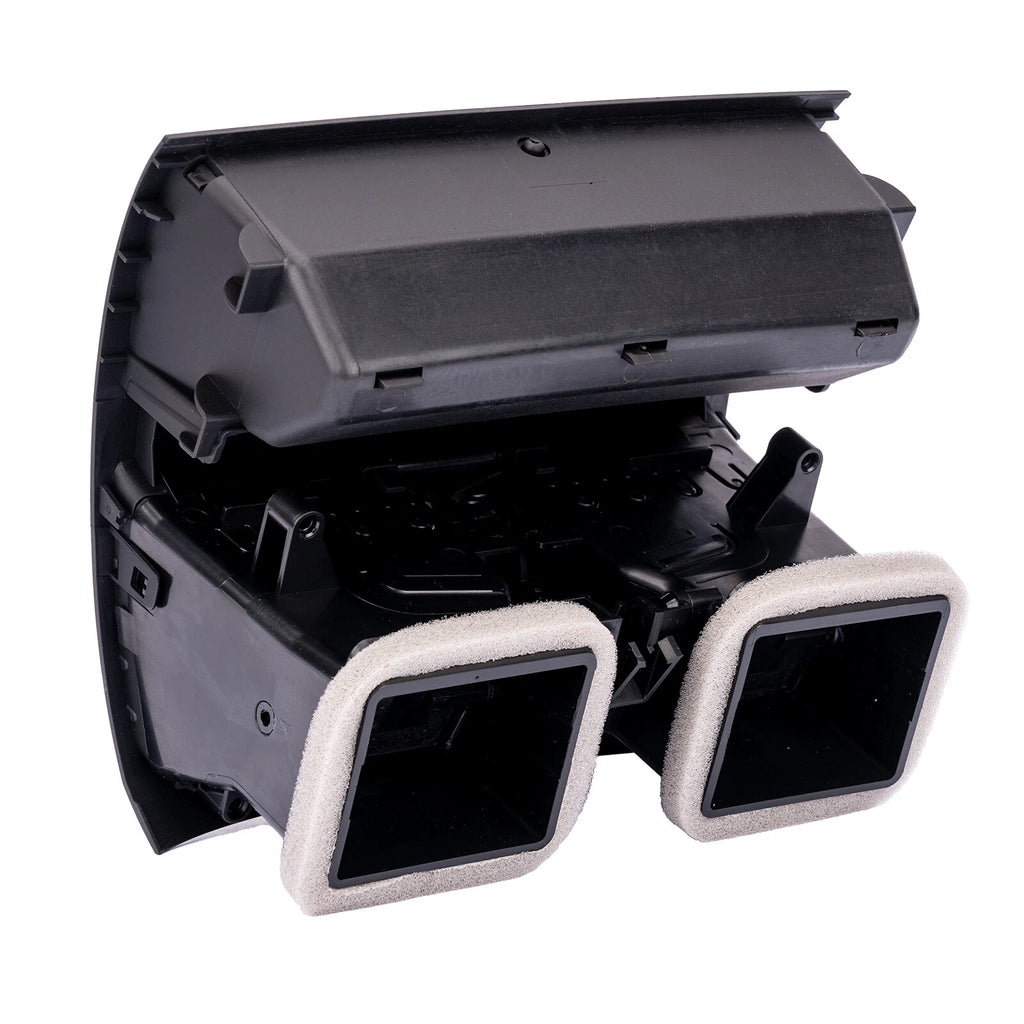 Rear Console Center Grill Dash AC Air Vent for BMW 5 Series F10 F11 (2011–2017) 64229172167
