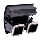 Rear Console Center Grill Dash AC Air Vent for BMW 5 Series F10 F11 (2011–2017) 64229172167