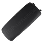 PU Leather Center Console Armrest Cover for Audi A4 (2004–2008)