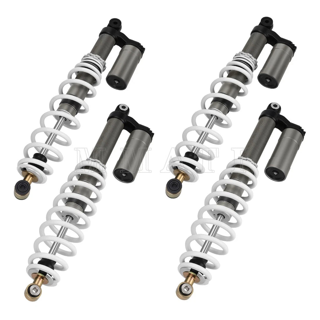 Set of 4 Air Shock Absorbers for Polaris RZR S 800 EFI (2009–2012)