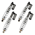 Set of 4 Air Shock Absorbers for Polaris RZR S 800 EFI (2009–2012)