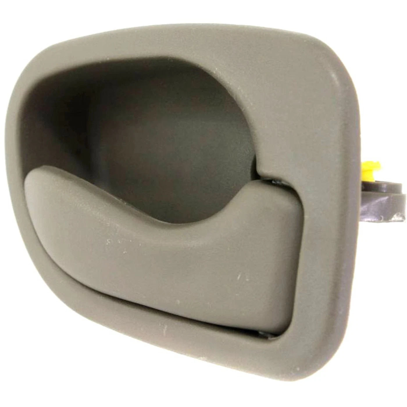 Interior Door Handle for Hyundai Accent (1995-1999) Beige Plastic