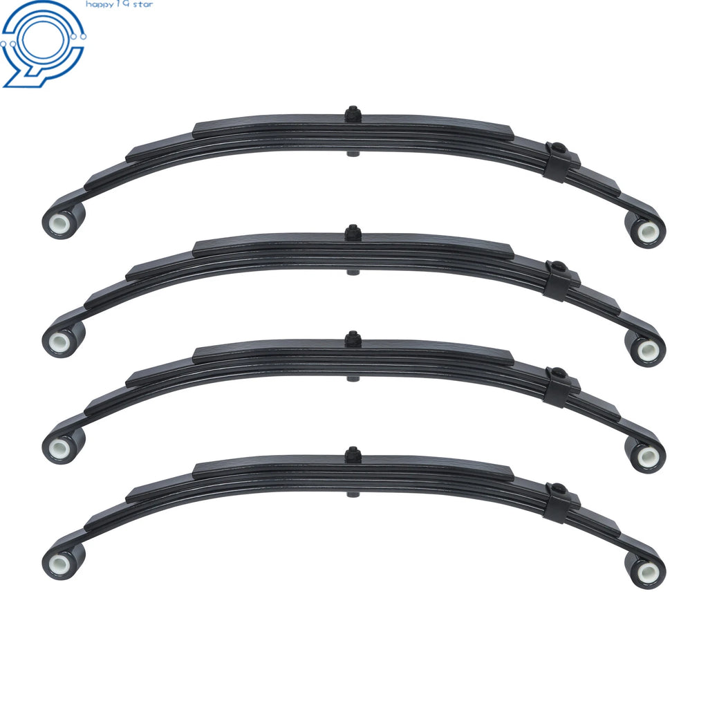 Trailer Axle Suspension Kit for 3500lbs Tandem Trailers (1750lbs)