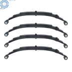 Trailer Axle Suspension Kit for 3500lbs Tandem Trailers (1750lbs)