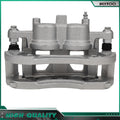 Front Brake Calipers w/ Bracket for Chevrolet Impala (2006–2013), Buick Lucerne (2006–2011)
