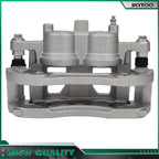 Front Brake Calipers w/ Bracket for Chevrolet Impala (2006–2013), Buick Lucerne (2006–2011)