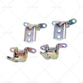 Set of 4 Front Door Hinges for Nissan Patrol GU Y61 (824212J000, 824212J00A)