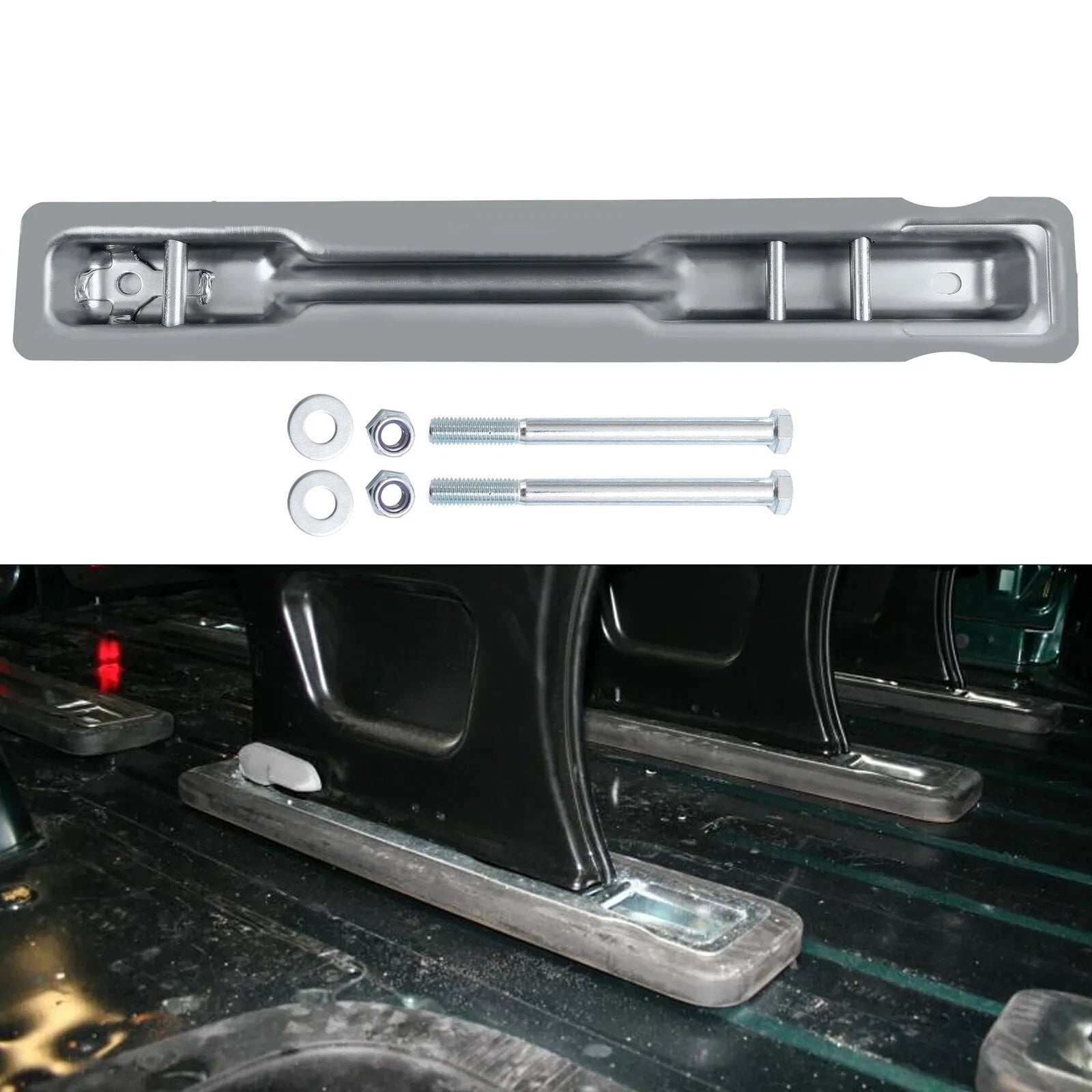 Rear Seat Brackets for Mercedes Benz Sprinter (2007–2018)