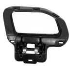 Replacement Primed Polypropylene Passenger Side Headlight Washer Cover